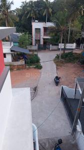 Balcony Image of 1000 Sq.ft 3 BHK Villa for rent in Pallippuram Thiruvananthapuram for Rs. 18000