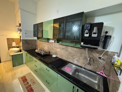 Kitchen Image of 1711 Sq.ft 4 BHK Villa for rent in Kolte Patil Life Republic Sector R17A 17A Avenue Sound Of Soul Phase I, Hinjawadi Phase 2 Pune for Rs. 100000
