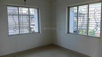Bedroom Image of 1100 Sq.ft 3 BHK Apartment / Flat for sale in New Town Kolkata for Rs. 6500000