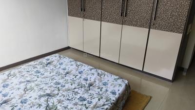 Bedroom Image of 1250 Sq.ft 3 BHK Apartment / Flat for sale in Rajkamal Heights, Parel Mumbai for Rs. 46500000