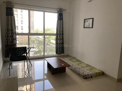 Bedroom Image of 570 Sq.ft 1.5 BHK Apartment / Flat for rent in Lodha Upper Thane, Bhiwandi Thane for Rs. 15000