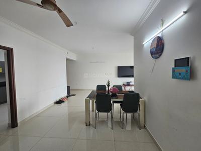 Hall Image of 1700 Sq.ft 3 BHK Apartment / Flat for sale in Skyline Opus, Palarivattom Kochi for Rs. 21000000