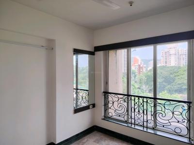 Bedroom Image of 1365 Sq.ft 3 BHK Apartment / Flat for rent in Hiranandani Meadows, Thane West Thane for Rs. 70000