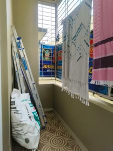 Bedroom Three Image of 2000 Sq.ft 3 BHK Independent House for rent in Virupakshapura Bengaluru for Rs. 45000