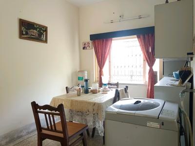 Dining Area Image of 1294 Sq.ft 3 BHK Independent House for sale in Sarsuna Kolkata for Rs. 12000000
