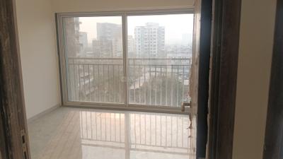 Bedroom Image of 1600 Sq.ft 3 BHK Apartment / Flat for sale in Millennium Flora, Panvel Navi Mumbai for Rs. 16200000