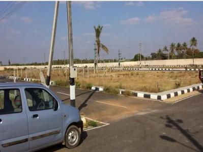 Image of 1125 Sq.ft Residential Plot / Land for sale in SLV Sri Sai Gardens, Sarjapur, Bengaluru for Rs. 9000000