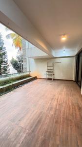 Balcony Image of 4500 Sq.ft 4 BHK Villa for sale in Embassy Grove, Rustam Bagh Layout Bengaluru for Rs. 110000000