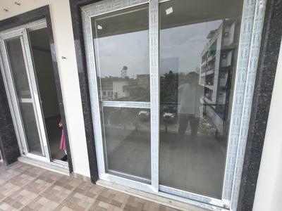 Balcony Image of 1500 Sq.ft 3 BHK Apartment / Flat for rent in Saket Nagar Kanpur for Rs. 25000