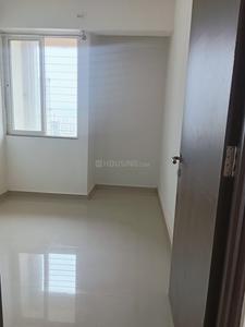 Bedroom Image of 411 Sq.ft 1 RK Apartment / Flat for rent in Puraniks Tokyo Bay, Kasarvadavali Thane for Rs. 12999