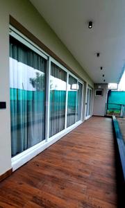 Balcony Image of 2047 Sq.ft 3 BHK Apartment / Flat for sale in The Ananta Aspire, Nabha Zirakpur for Rs. 20470000