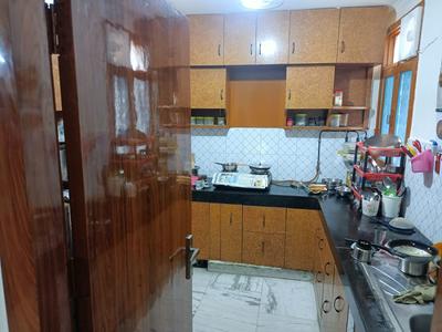 Kitchen Image of 3000 Sq.ft 5 BHK Apartment / Flat for sale in Sampada Sagar Presidency, Sector 50 Noida for Rs. 35000000