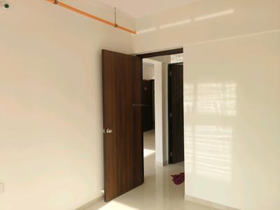 Bedroom Image of 498 Sq.ft 1 BHK Apartment / Flat for rent in Runwal My City Phase II Cluster 05 Part I, Usarghar Thane for Rs. 10000