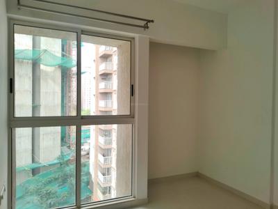 Bedroom Image of 700 Sq.ft 2 BHK Apartment / Flat for sale in One Hiranandani Park, Thane West Thane for Rs. 16300000