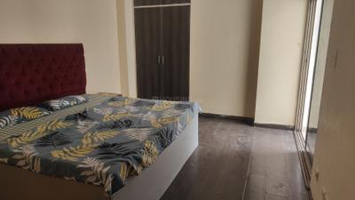 Bedroom Image of 1050 Sq.ft 2 BHK Apartment / Flat for sale in Ajnara Gen X, Crossings Republik Ghaziabad for Rs. 8000000