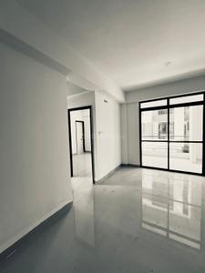 Hall Image of 1100 Sq.ft 3 BHK Apartment / Flat for sale in Ayushman Residency, Panda Indore for Rs. 3975000
