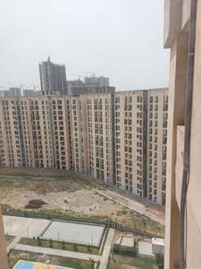 Balcony Image of 1365 Sq.ft 3 BHK Apartment / Flat for sale in Jaypee Kosmos, Sector 134 Noida for Rs. 12000000