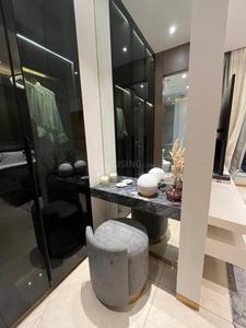 Kitchen Image of 1287 Sq.ft 3 BHK Apartment / Flat for sale in Purva Clermont, Chembur Mumbai for Rs. 45000000