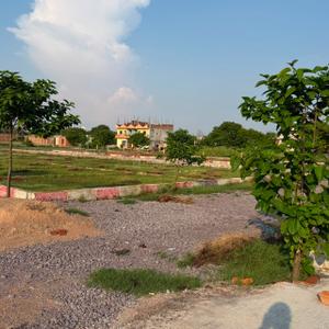Image of 900 Sq.ft Residential Plot / Land for sale in Amiliha, Kanpur for Rs. 1375000