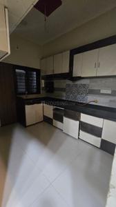 Kitchen Image of 2349 Sq.ft 4 BHK Independent House for sale in Tatva Ved Residency, Naroda Ahmedabad for Rs. 17500000