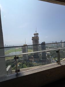 Balcony Image of 2400 Sq.ft 4 BHK Apartment / Flat for sale in Lokhandwala Minerva, Worli Mumbai for Rs. 115000000