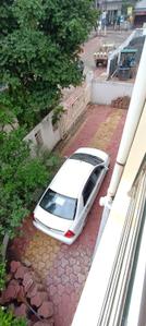 Balcony Image of 1000 Sq.ft 2 BHK Apartment / Flat for sale in Zingabai Takli Nagpur for Rs. 4500000