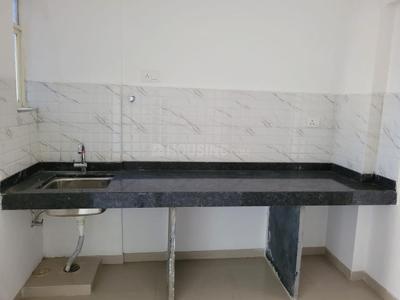 Kitchen One Image of 177 Sq.ft 1 RK Apartment / Flat for sale in Chakan Pune for Rs. 1352000