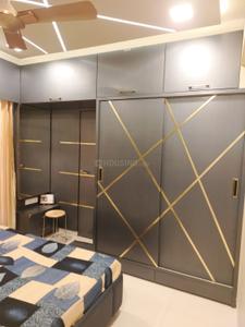 Bedroom Image of 1485 Sq.ft 3 BHK Apartment / Flat for sale in South Bopal Ahmedabad for Rs. 9800000