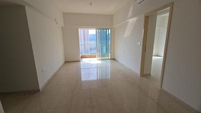 Living Room Image of 800 Sq.ft 2 BHK Apartment / Flat for sale in L And T Rejuve 360 Tower A, Mulund West Mumbai for Rs. 24000000
