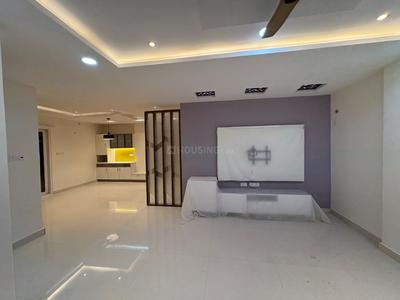 Image of 1440 Sq.ft 3 BHK Apartment / Flat for rent in Dilsukh Nagar, Hyderabad for Rs. 27500