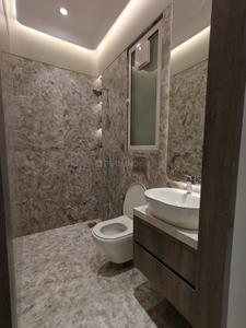Bathroom Image of 1096 Sq.ft 2 BHK Apartment / Flat for sale in Airoli Navi Mumbai for Rs. 13800000