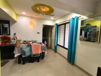 Hall Image of 1100 Sq.ft 2 BHK Apartment / Flat for sale in Wadhwani Sai Vastu, Pimple Saudagar Pune for Rs. 9500000
