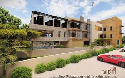 Image of 3520 Sq.ft 4.5 BHK Apartment / Flat for sale in Phulnakhara, Cuttack for Rs. 20416000
