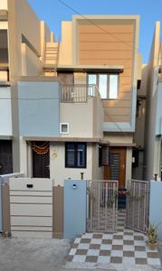 Image of 1300 Sq.ft 3 BHK Independent House for sale in Silver City Township, Bhuj for Rs. 5950000