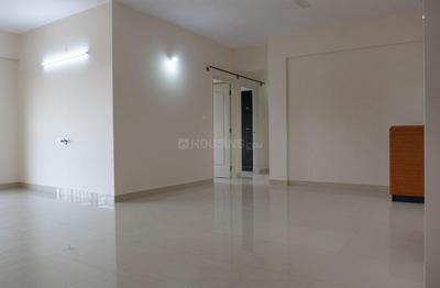 Hall Image of 1600 Sq.ft 3 BHK Apartment / Flat for rent in Gantiganahalli Bengaluru for Rs. 24600