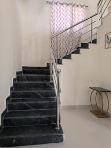 Staircase Image of 2344 Sq.ft 3 BHK Villa for sale in Modi Golden County Annexe, Padamatisaiguda Secunderabad for Rs. 14239800