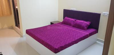 Bedroom Image of Colive Madison in Kondapur, Hyderabad