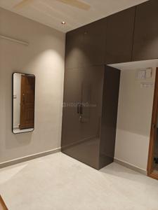 Bedroom Image of 300 Sq.ft 1 RK Apartment / Flat for rent in Kalyan Nagar Bengaluru for Rs. 22500