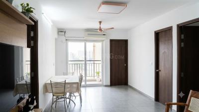 Living Room Image of 1505 Sq.ft 3 BHK Apartment / Flat for sale in SBR Keerthi, Sannatammanahalli Bengaluru for Rs. 13800000
