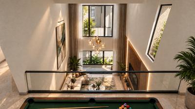 Balcony Image of 4000 Sq.ft 4 BHK Independent House for sale in Somatane Pune for Rs. 22000000