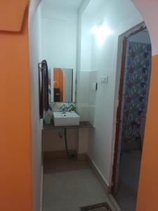 Kitchen Image of 1000 Sq.ft 2 BHK Apartment / Flat for sale in Lake Town Kolkata for Rs. 5000000