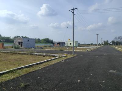 Image of 1000 Sq.ft Residential Plot / Land for sale in Sevvapet, Chennai for Rs. 2000000