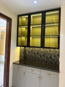 Kitchen Image of 3500 Sq.ft 4 BHK Builder Floor for sale in Sector 15 Part 2 Gurgaon for Rs. 29900000