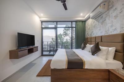 Bedroom Image of 1500 Sq.ft 2 BHK Apartment / Flat for sale in Kasauli Solan for Rs. 11000000