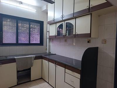 Kitchen Image of 600 Sq.ft 1 BHK Apartment / Flat for sale in Prem Pratik CHS, Dombivli East Thane for Rs. 4500000
