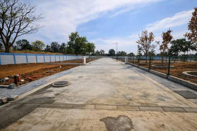 Image of 1200 Sq.ft Residential Plot / Land for sale in Concorde Napa Valley, Tharalu, Bengaluru for Rs. 7200000