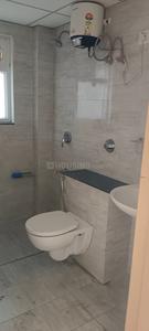 Bathroom Image of 1000 Sq.ft 2 BHK Apartment / Flat for sale in Anukampa Sky Lounges, Kankha Ki Dhani Jaipur for Rs. 5000000