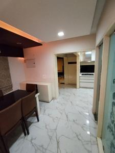 Hall Image of 1800 Sq.ft 3 BHK Apartment / Flat for sale in Bodakdev Ahmedabad for Rs. 15000000