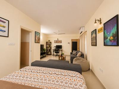 Bedroom Image of 2510 Sq.ft 3 BHK Apartment / Flat for sale in Jagriti Renaissance, Whitefield Bengaluru for Rs. 26200000