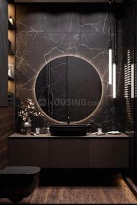 Bathroom Image of 1300 Sq.ft 2.5 BHK Apartment / Flat for sale in Sector 49 Noida for Rs. 4378000